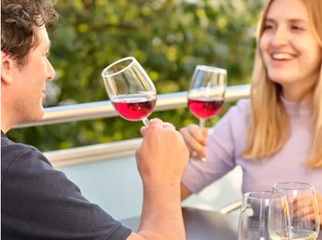 Festlieferung bei der LANDI Sempach-Emmen